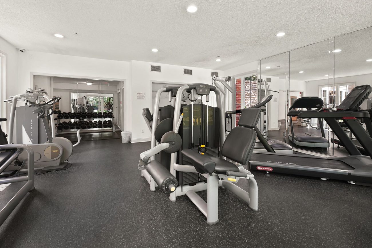 A $25-a-month gym I actually use, six months in
