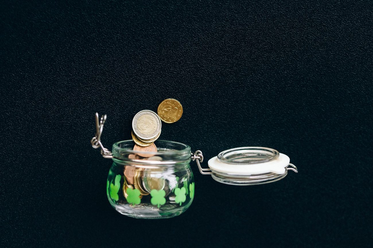 A sinking fund for the bills nobody puts in the budget