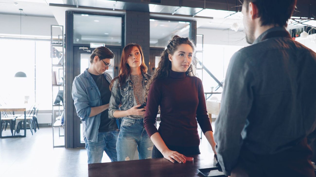 A year of career coffees: what five meetups taught me