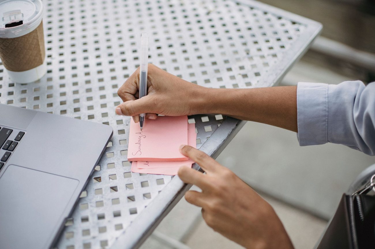 How I write my own mid-year self-review
