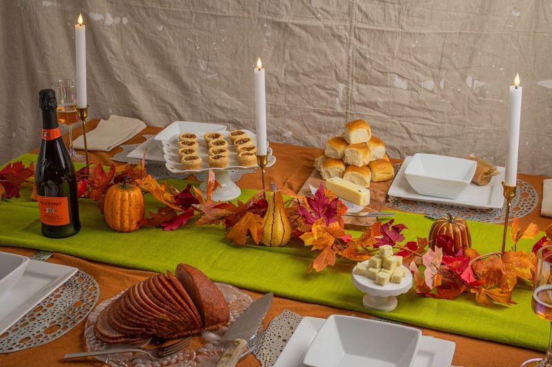 Hosting Thanksgiving for 11 after working Wednesday