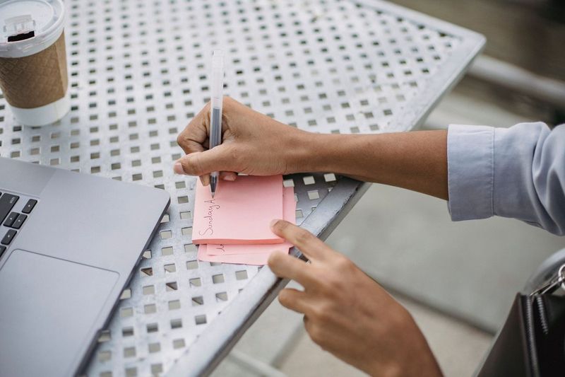 How I write my own mid-year self-review