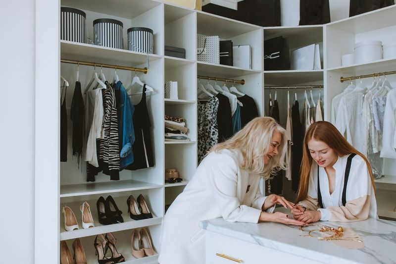 My 24-piece work capsule for a hybrid week