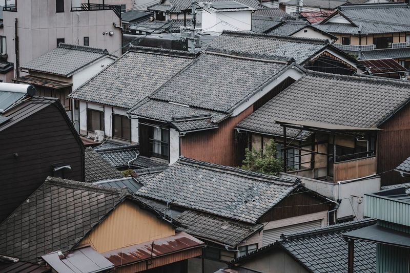 Shopping our home insurance after a roof inspection