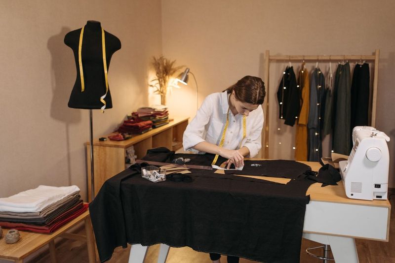 The $14 hem: tailoring fixes that make inexpensive clothes look better