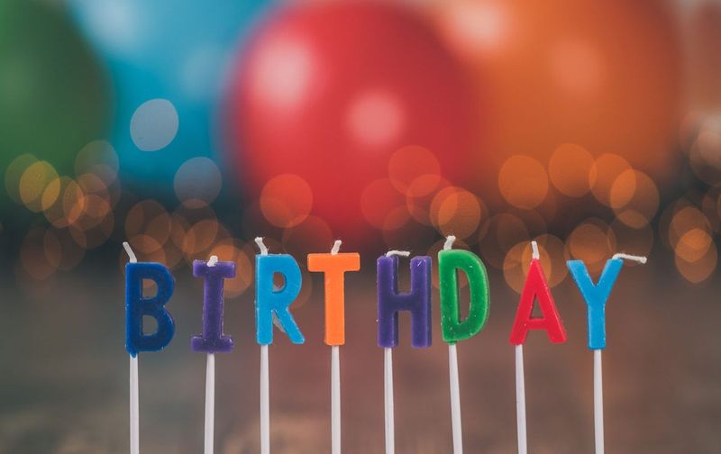 Turning 40: a checkup list and a smaller birthday than I planned