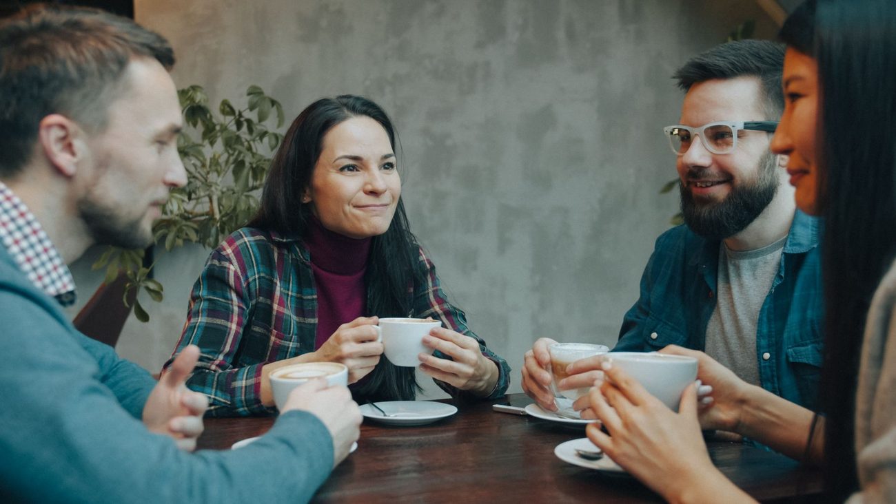Why I started a quarterly career coffee for women in North Alabama